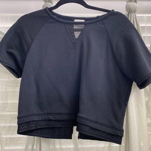 Abercrombie & Fitch Crop Top Size Small